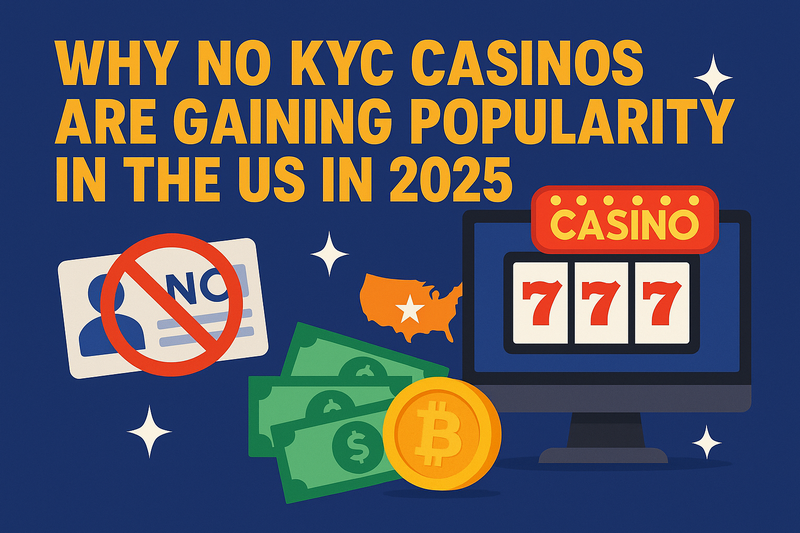 Best No KYC Gambling Enterprises in 2026 - No ID Verification Gambling Establishments Best No KYC Gambling Enterprises in 2026 - No ID Verification Gambling Establishments